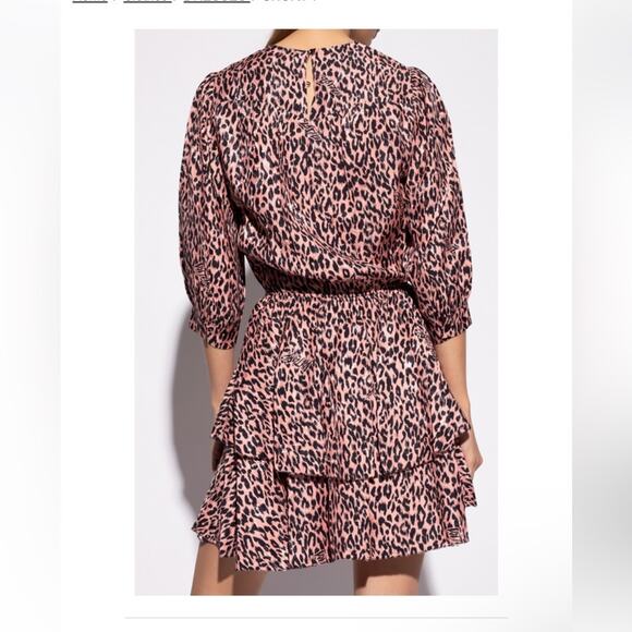 Zadig & Voltaire Rooka Squeleton Dress - Picture 10 of 10